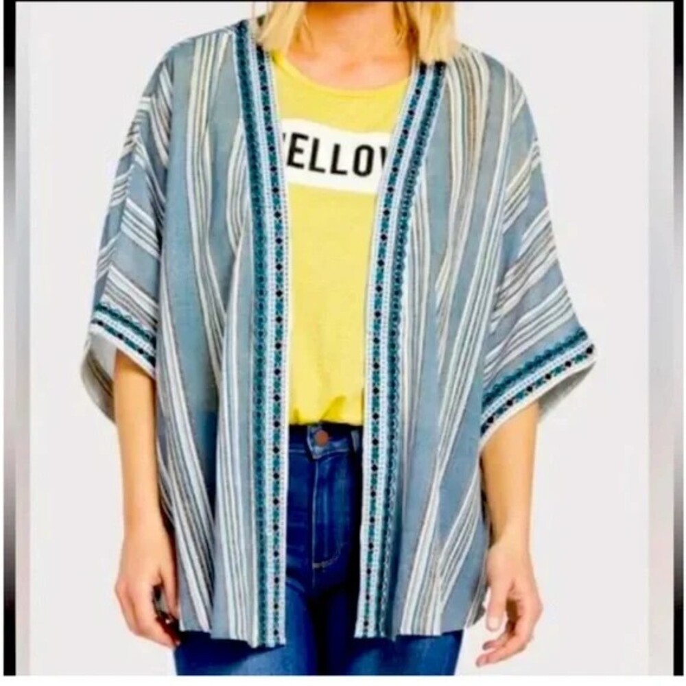 Peyton Jensen Kimono M/L